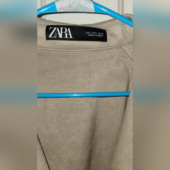 ZARA TRENCH COAT!! - Picture 4 of 7